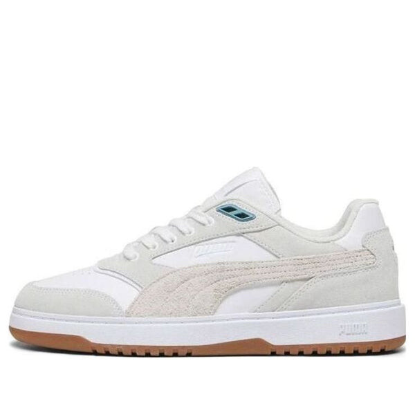 

Кроссовки doublecourt prm 'white vapor grey' Puma, белый