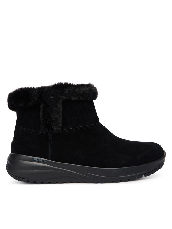 Ботильоны On-The-Go Stellar 144775/BBK Skechers, черный