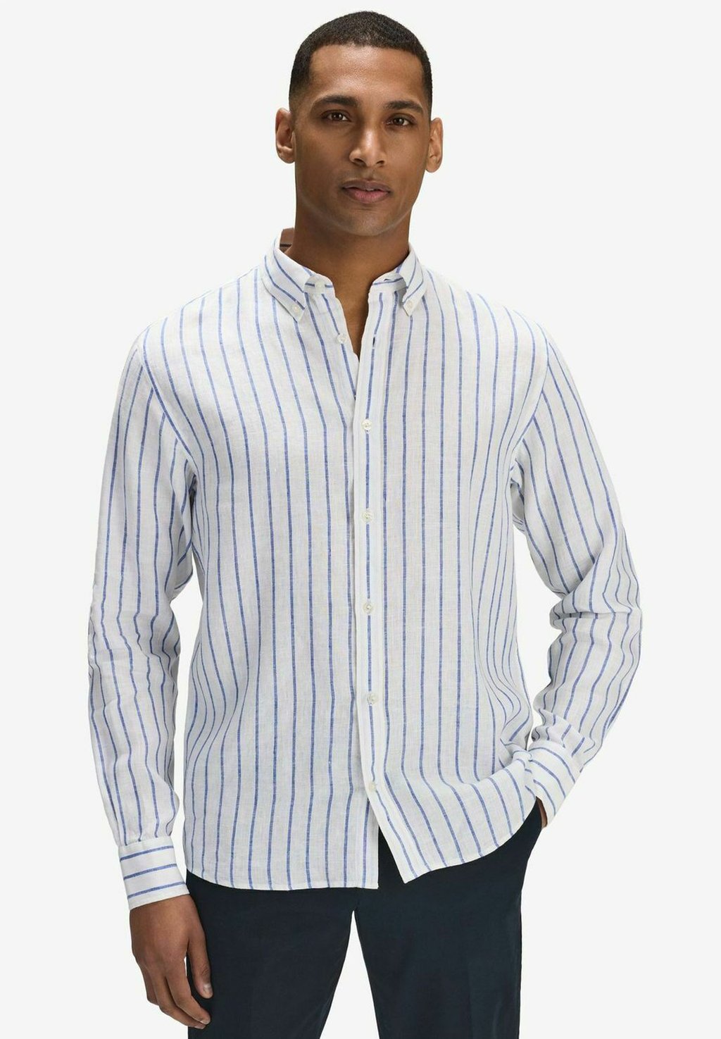 

Рубашка GUS CASUAL BUTTON DOWN John Henric, белый