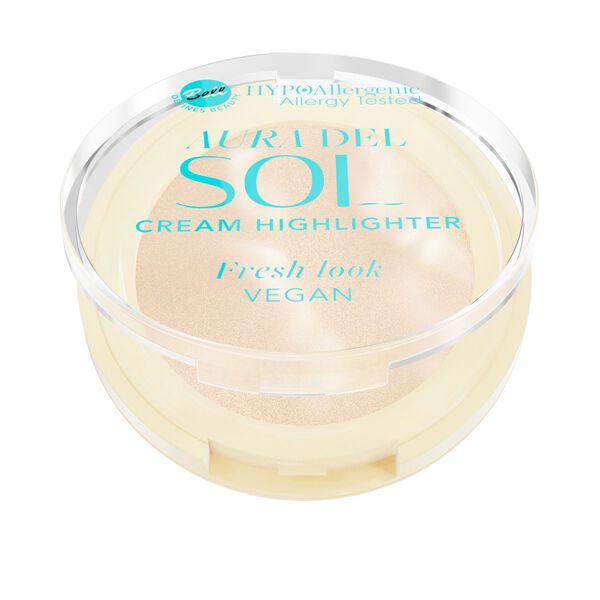 

Гипоаллергенный крем-осветляющий крем для лица 01, 3,5 г Bell Hypoallergenic Del sol