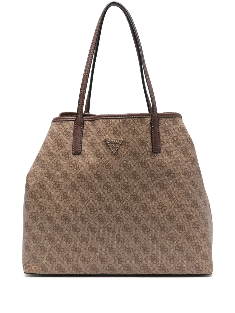 

Сумка-тоут Victtoria GUESS USA, коричневый