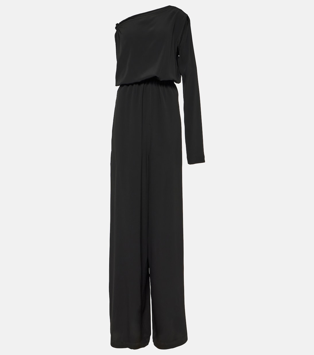 

Комбинезон Athena на одно плечо Rick Owens, черный