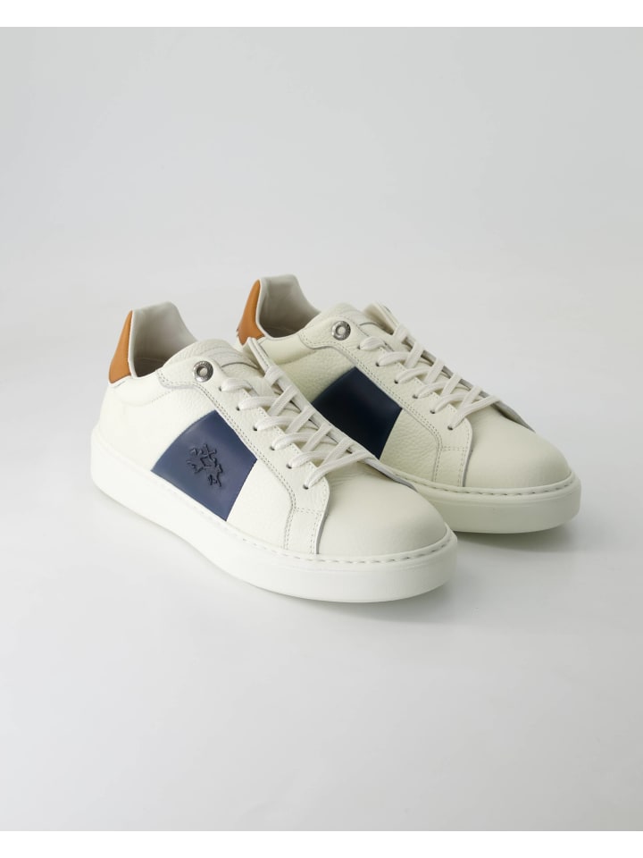 

Кроссовки на шнуровке La Martina, белый