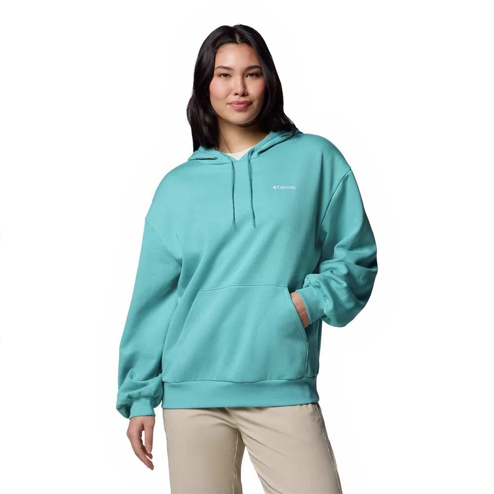 

Худи Columbia Aldermore, зеленый