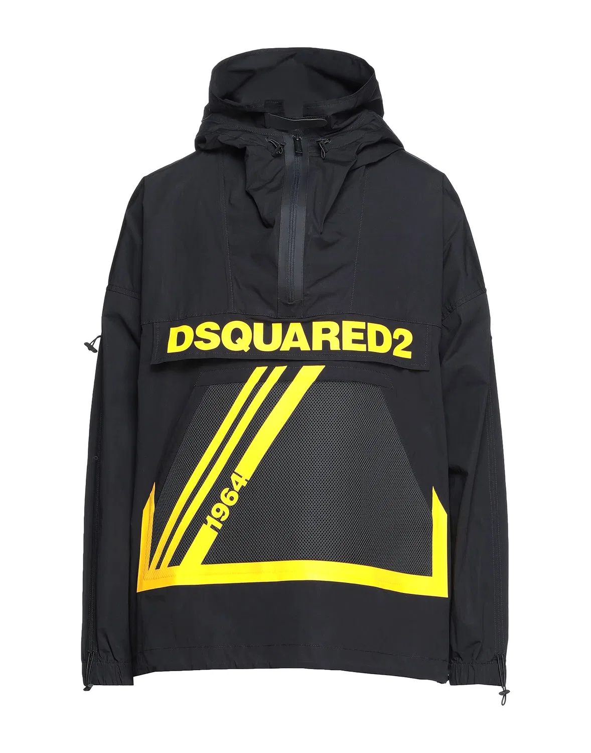 Куртка DSQUARED2 Black