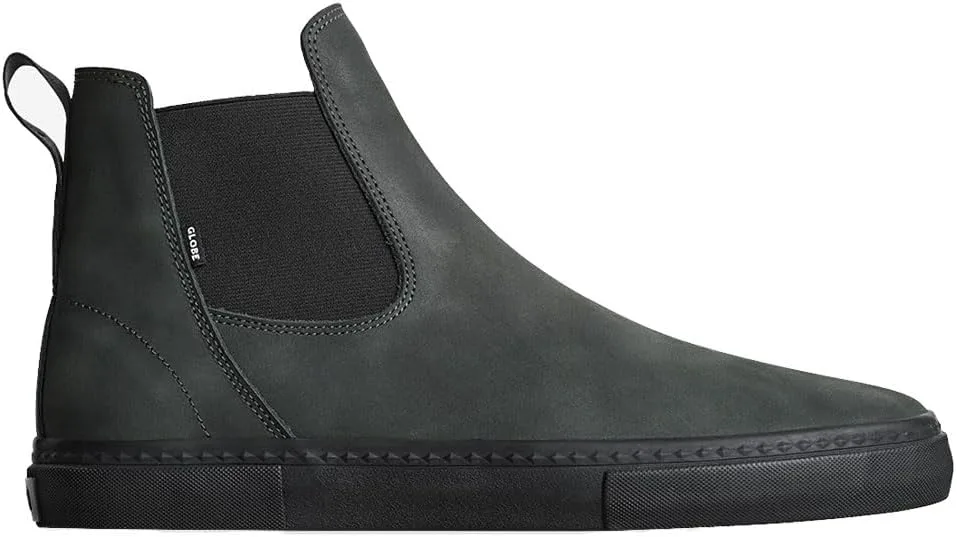 Лоферы Globe Mens Dover Ii, черный