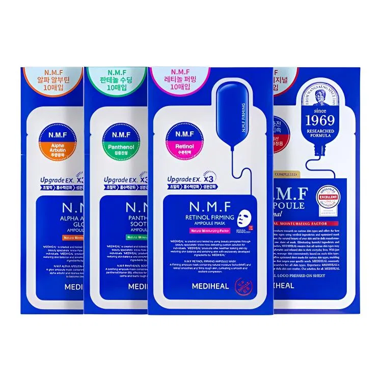 Тканевая маска Mediheal — Для лица Reservoir Pro Classic