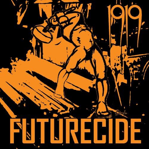 

Виниловая пластинка 1919 - Futurecide