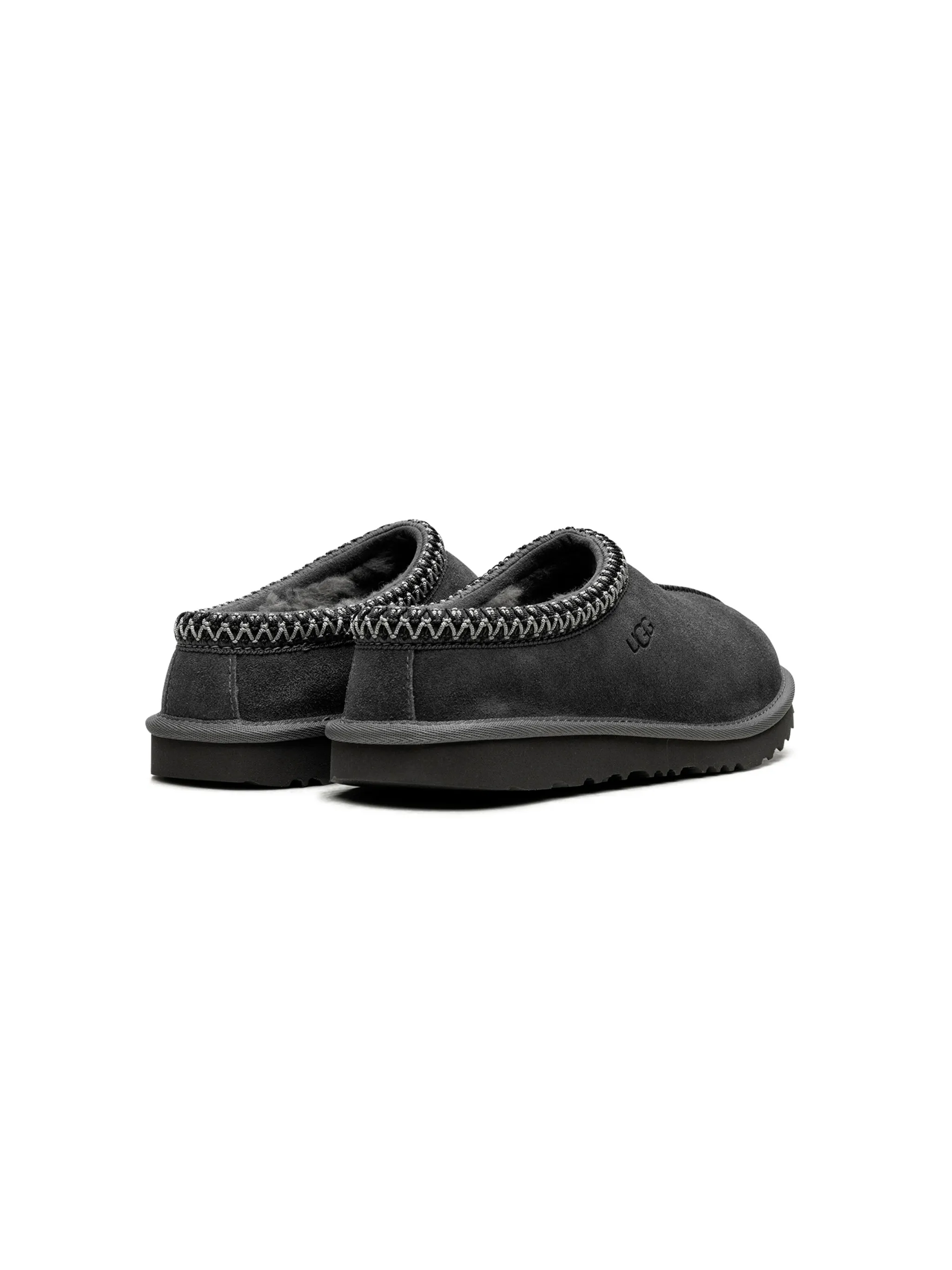 Кроссовки Tasman II Dark Ugg Kids, серый — фото 3