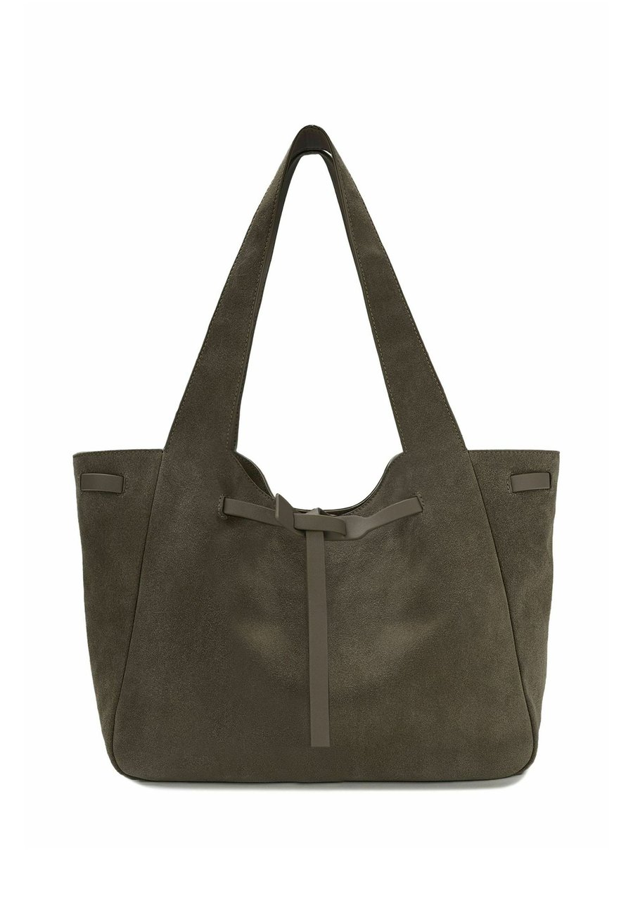 

Сумка-шоппер Les Visionnaires Tote bag, Moss Green/Olive