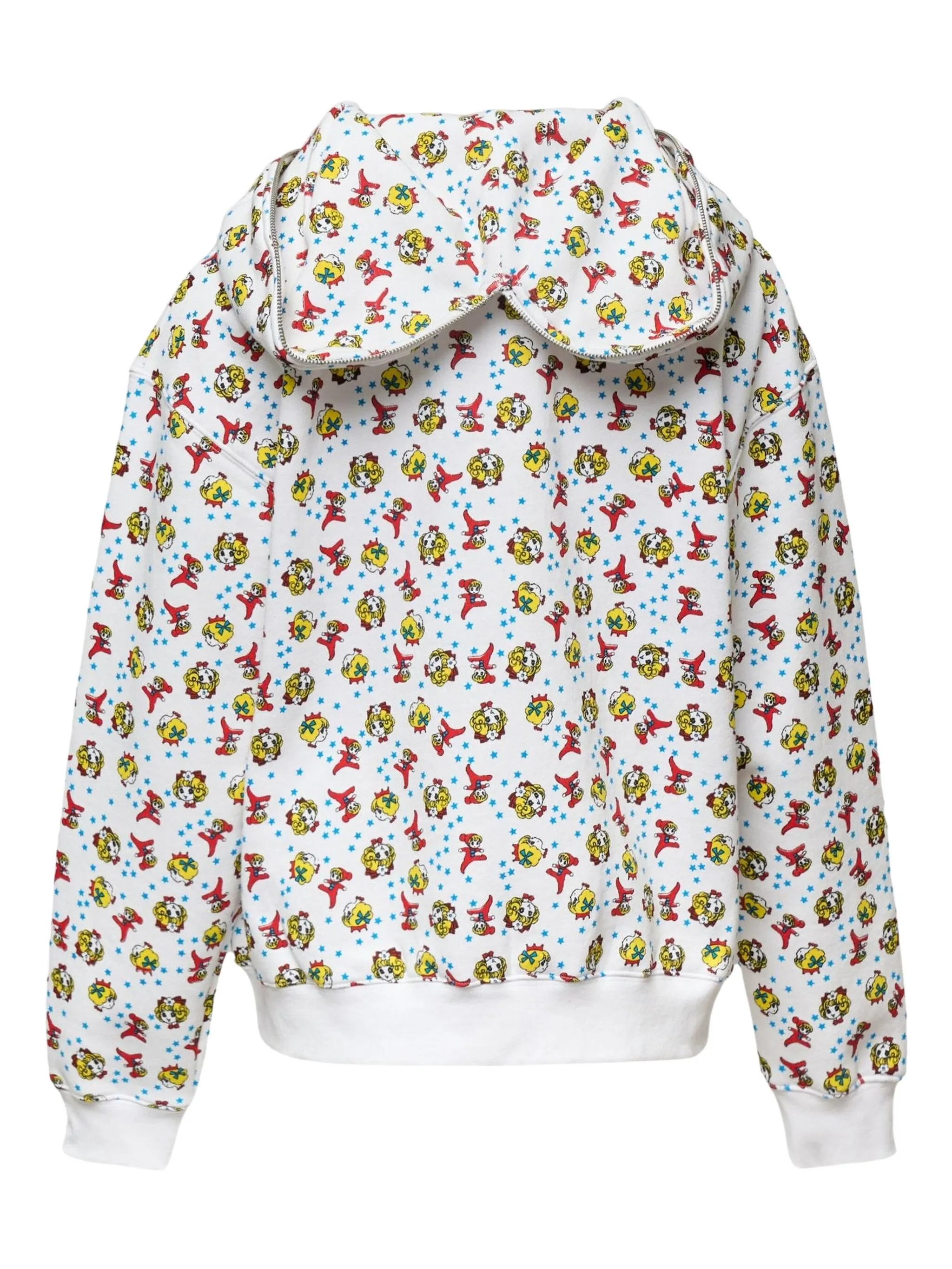 

Толстовка с принтом Ashley Williams, белый