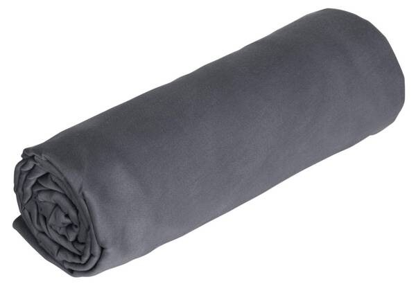 

Простынь на подгонке Vente-unique AGAMI, 200x1x200 см, серый