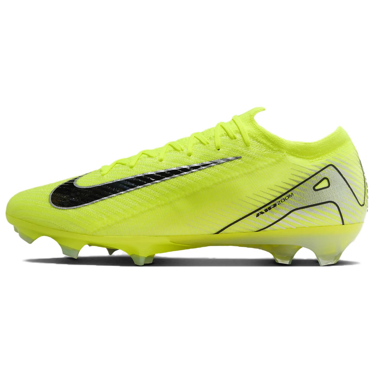 

Nike Меркуриал Вейпор 16 Элит ФГ Мэд Вольтаж Пак в желтом цвете, цвет Yellow