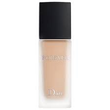 

Нейтральная основа для лица, 30 мл Dior, Forever No-Transfer 24h Wear Matte Foundation, 2N