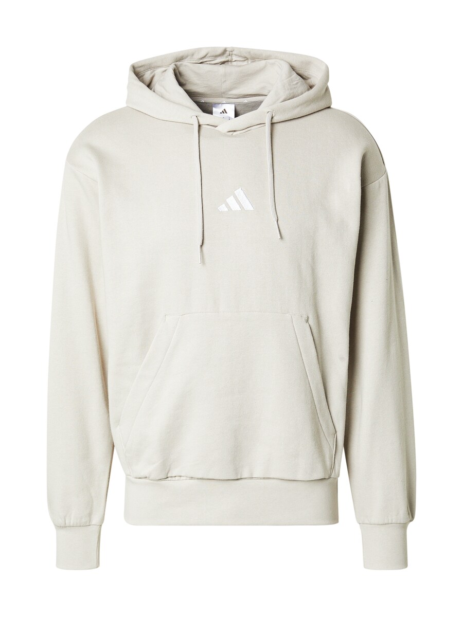 

Спортивная толстовка ADIDAS SPORTSWEAR FEELCOZY, серый