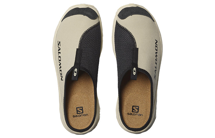 Тапочки Salomon Rx Slide 3.0 'Bleached Sand' 416397 / L41639700, бежевый — фото 3