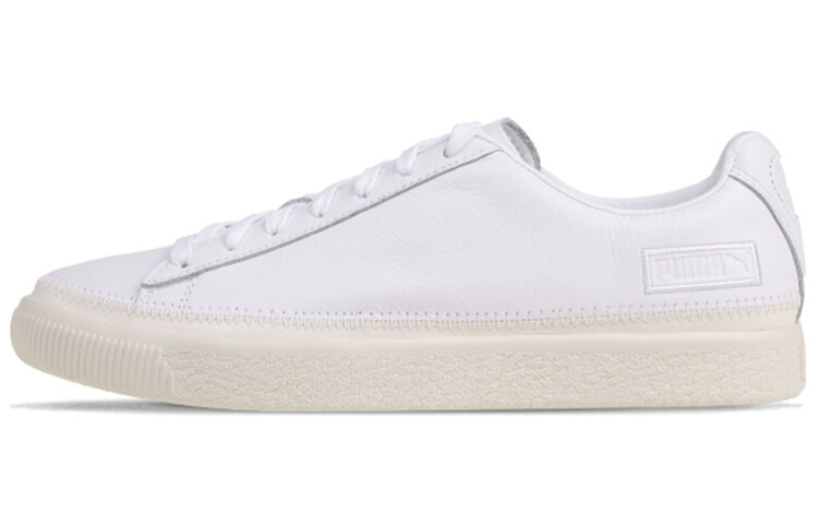 

Кроссовки PUMA Basket Stitched White