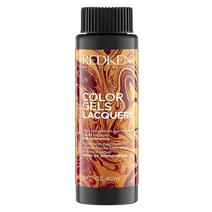 

Color Gels Lacquer Стойкая краска для волос, № 7Nw Чай с молоком, 60 мл, Redken
