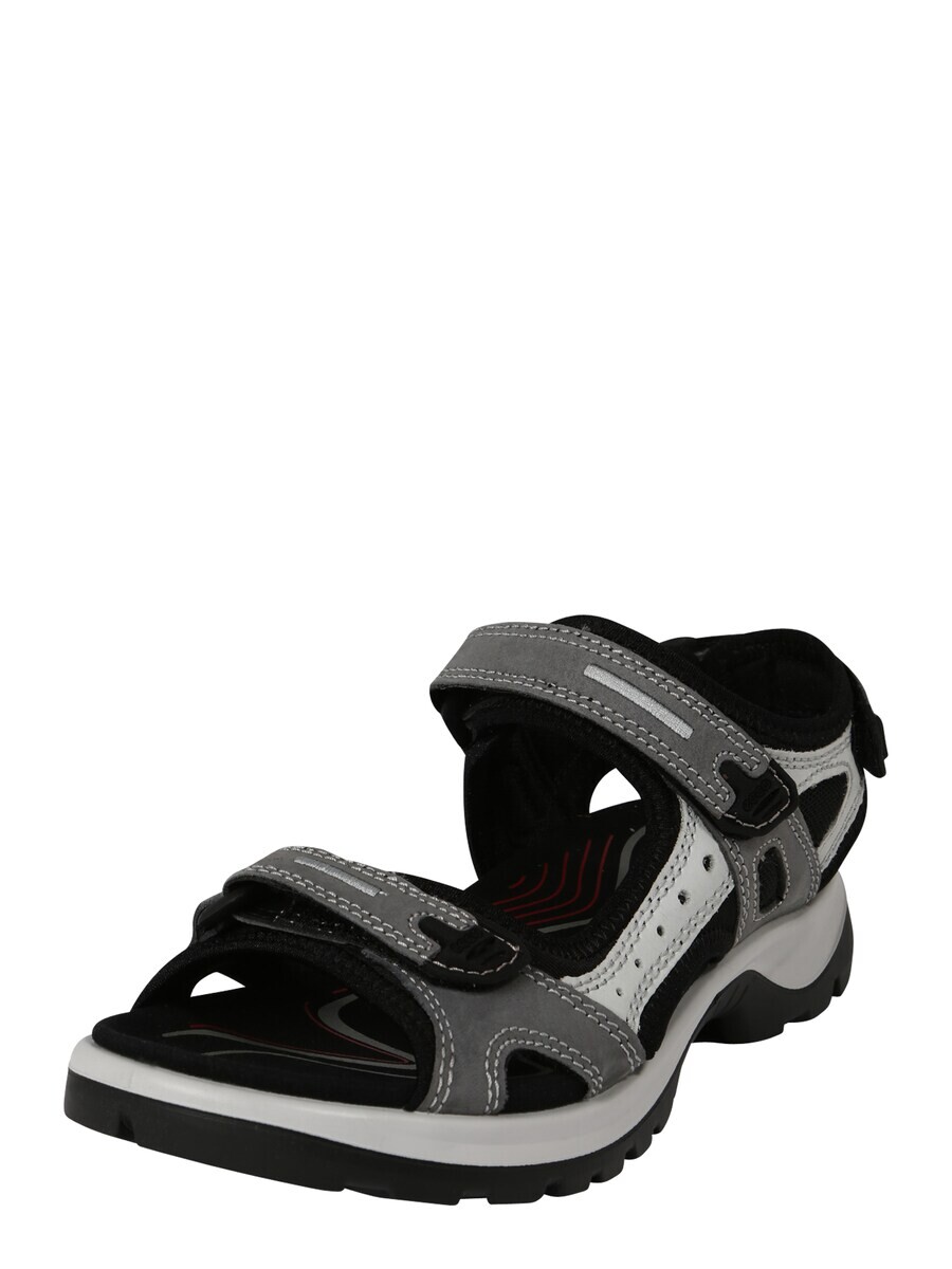 

Сандалии ECCO Hiking Sandals Offroad, цвет Grey/Light grey