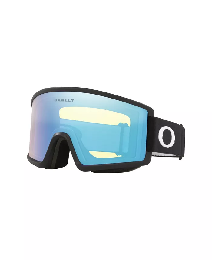 

Target Line Snow Goggles Oakley, серый