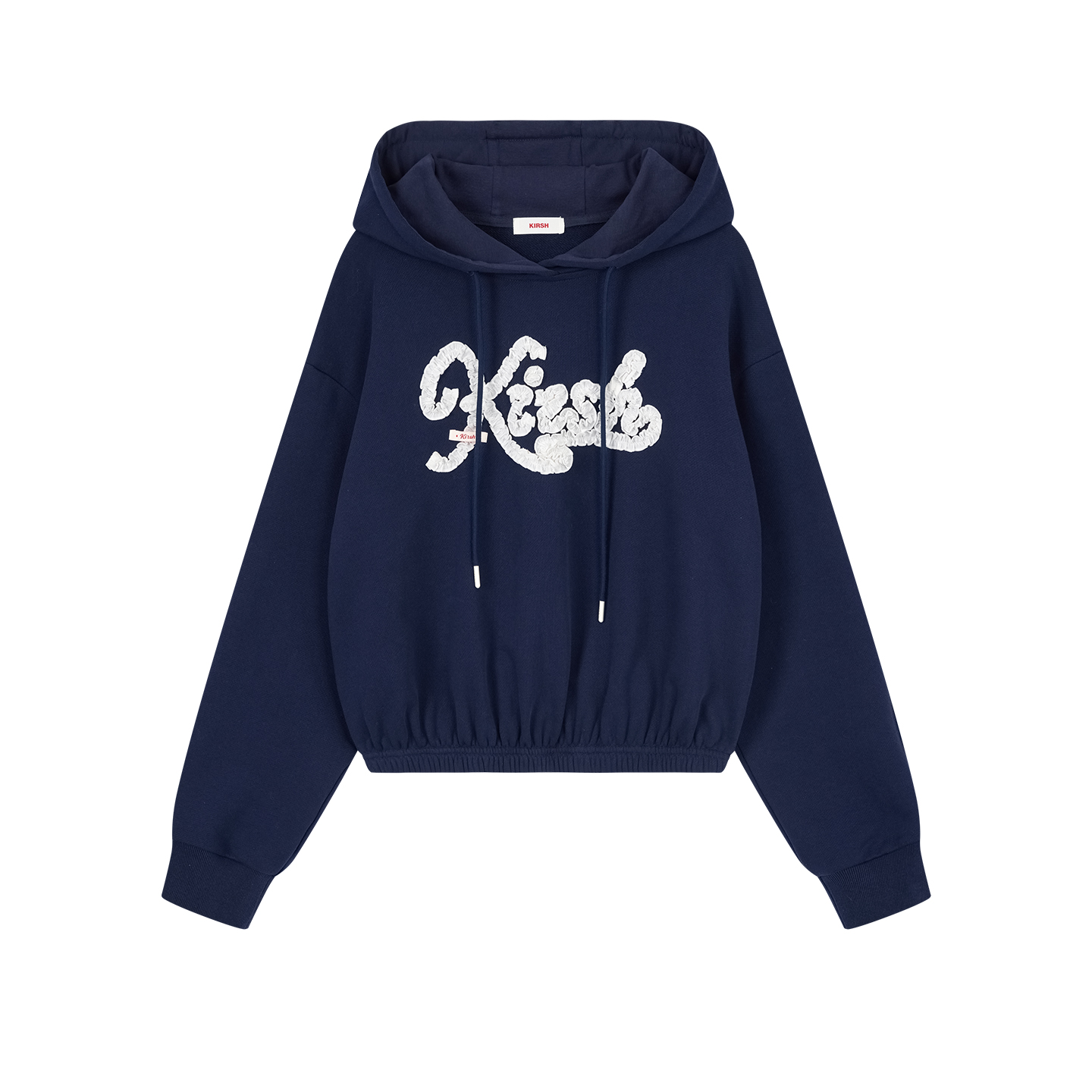 

Толстовка Women's Hooded Moderate Kirsh, темно-синий