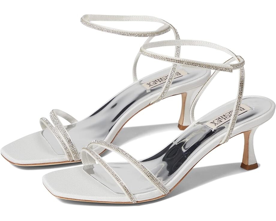 

Туфли Badgley Mischka Ultra, цвет Soft White