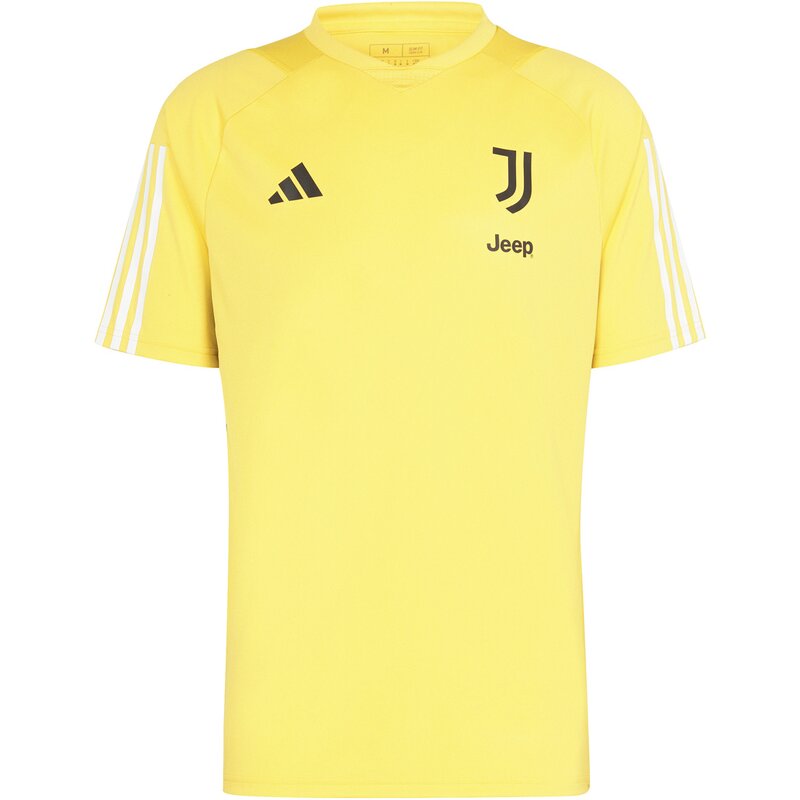 

Футболка Juve TR JSY Adidas, цвет bogold