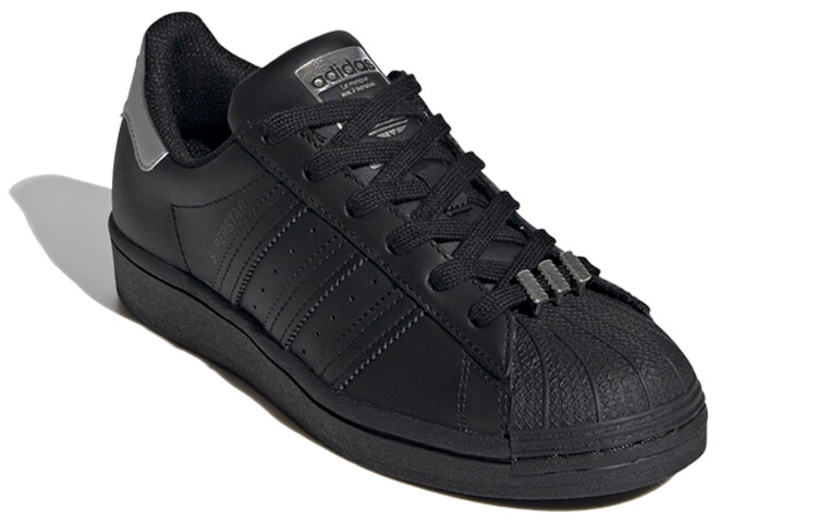 Детские кроссовки для скейтбординга серии Superstar GS Adidas Originals — фото 3