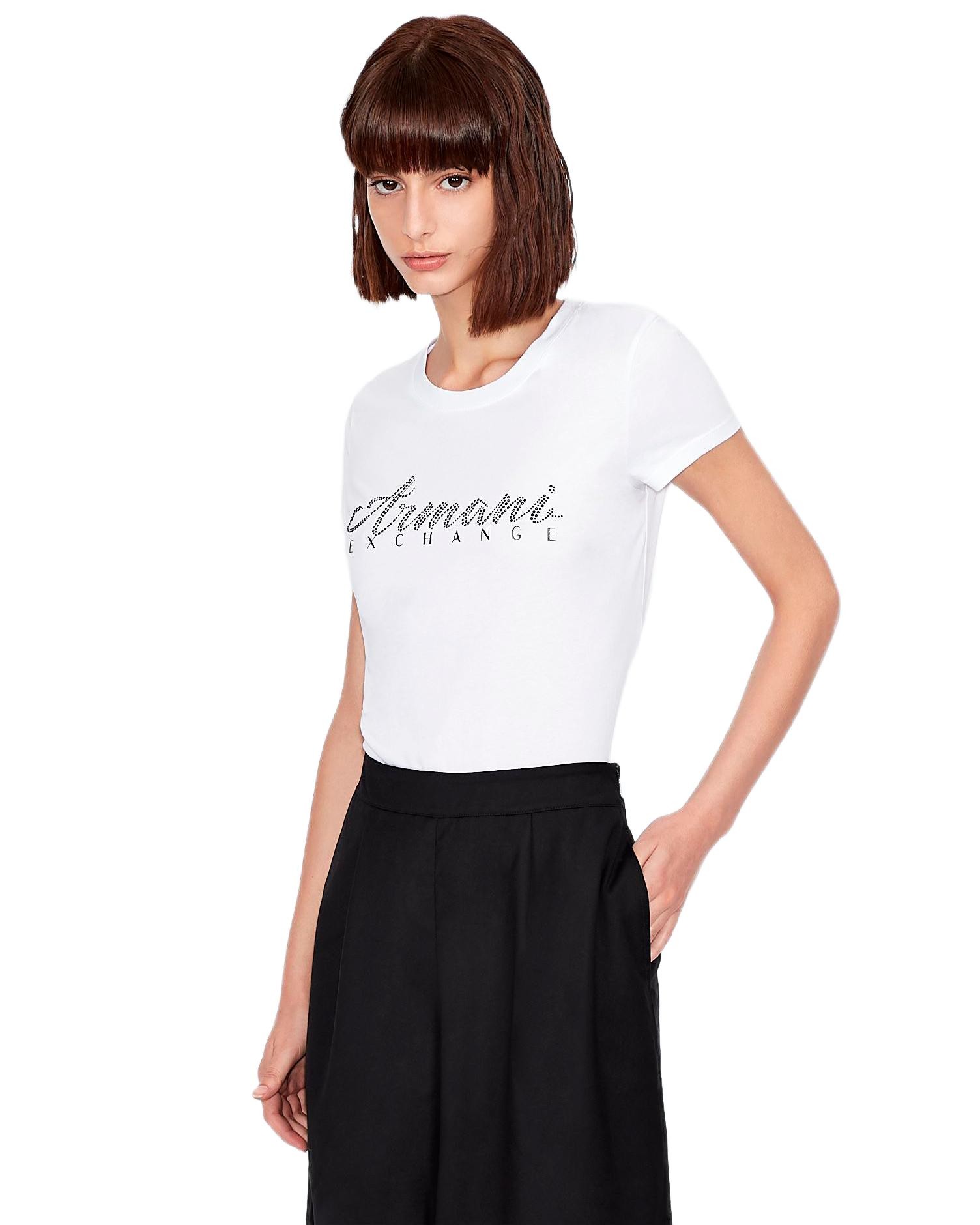 

Футболки Armani Exchange, белый