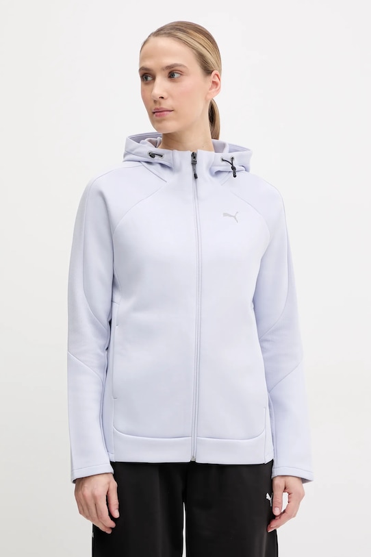 

Толстовка Puma, синий