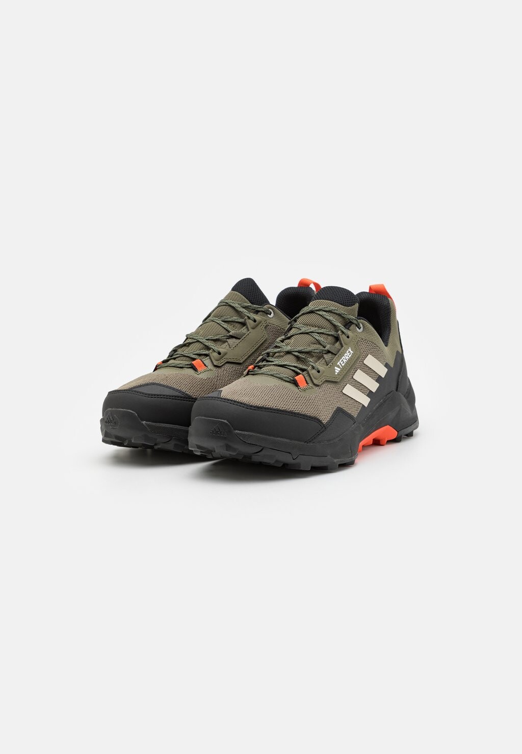 

Походная обувь TERREX AX4 HIKING adidas, оливковый