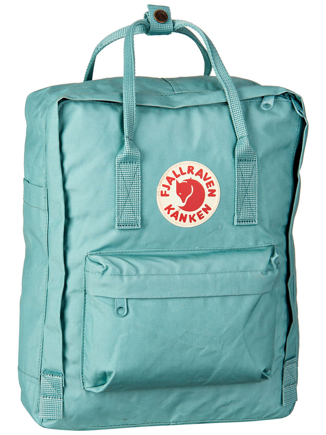 

Рюкзак FJÄLLRÄVEN/Backpack Kanken, цвет Sky Blue