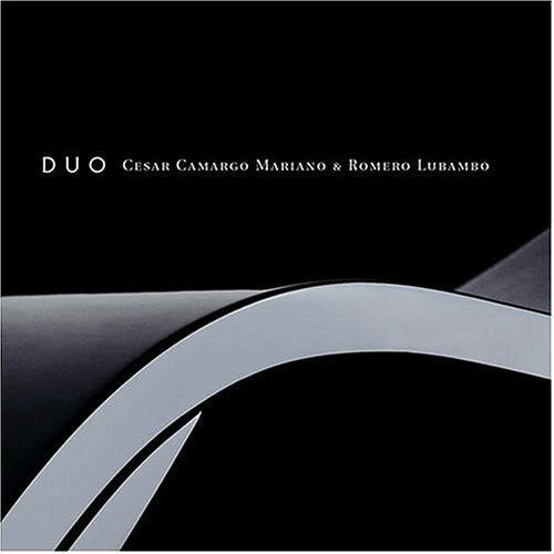 

CD диск Mariano, Cesar Camargo / Lubambo, Romero: Duo