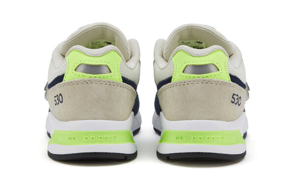 Кроссовки 530 'beige' New Balance, бежевый — фото 4