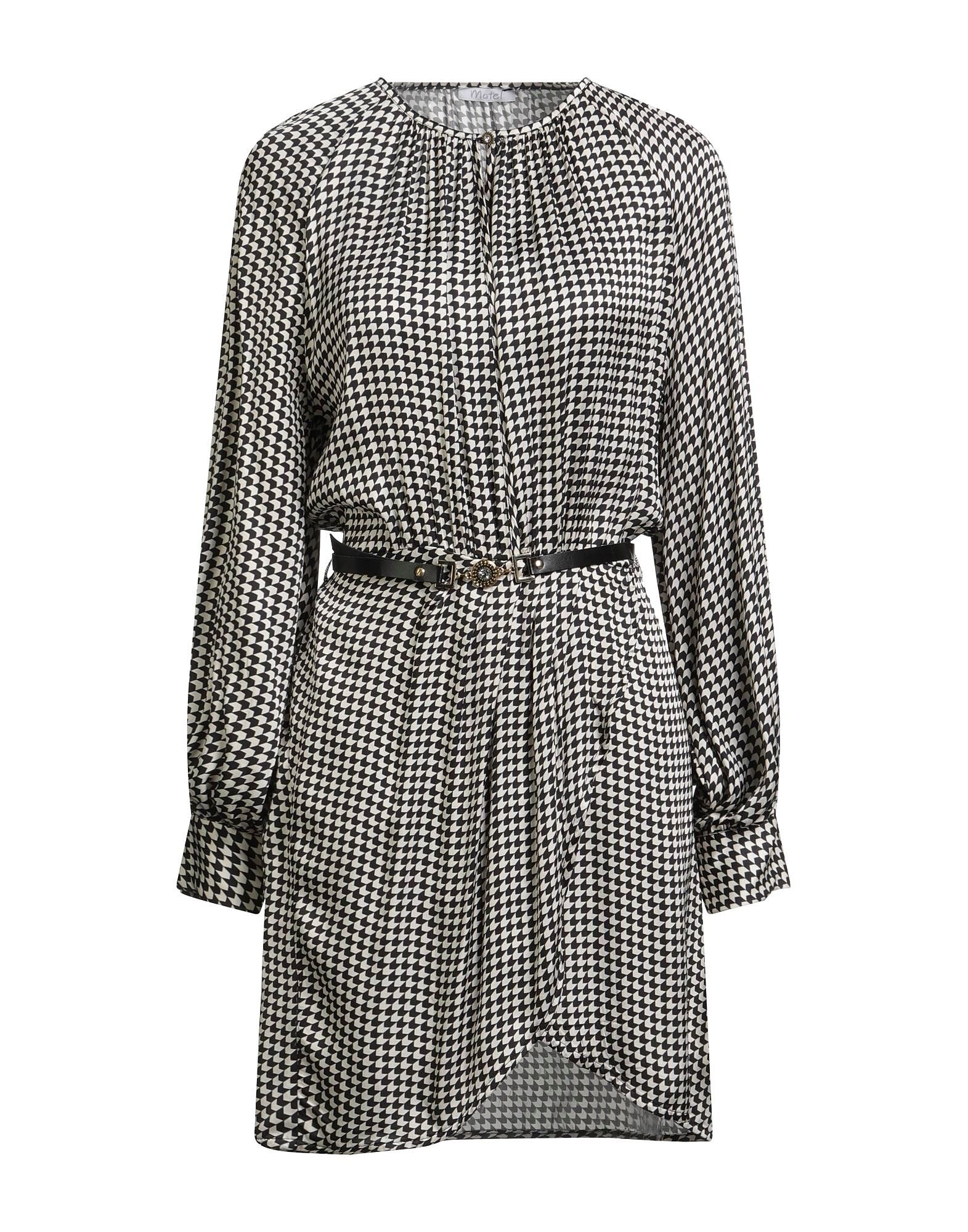 

Мини-платье Motel, черный