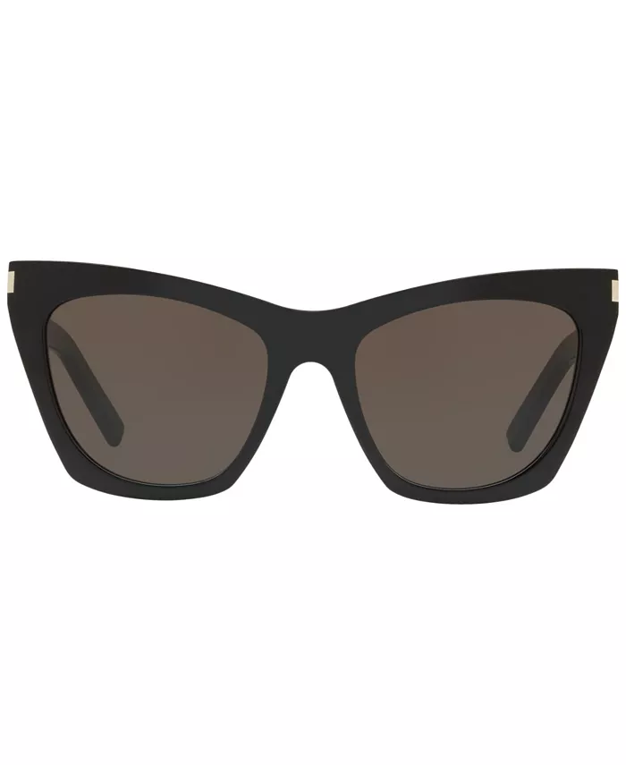 Женские солнцезащитные очки, SL 214 Kate Saint Laurent, черный — фото 2