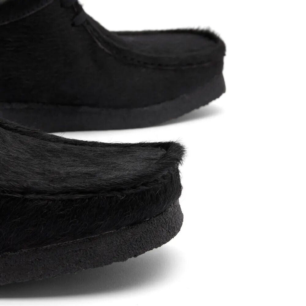

Clarks Originals Валлаби, черный