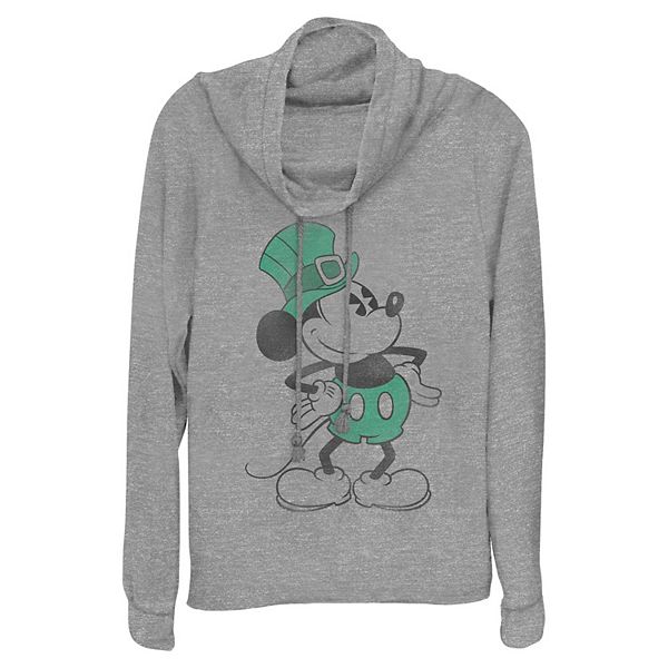 

Футболка с принтом Mickey Mouse St Patrick's Day Disney
