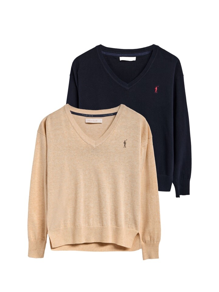 

Пуловер Polo Club Pullover, разноцветный