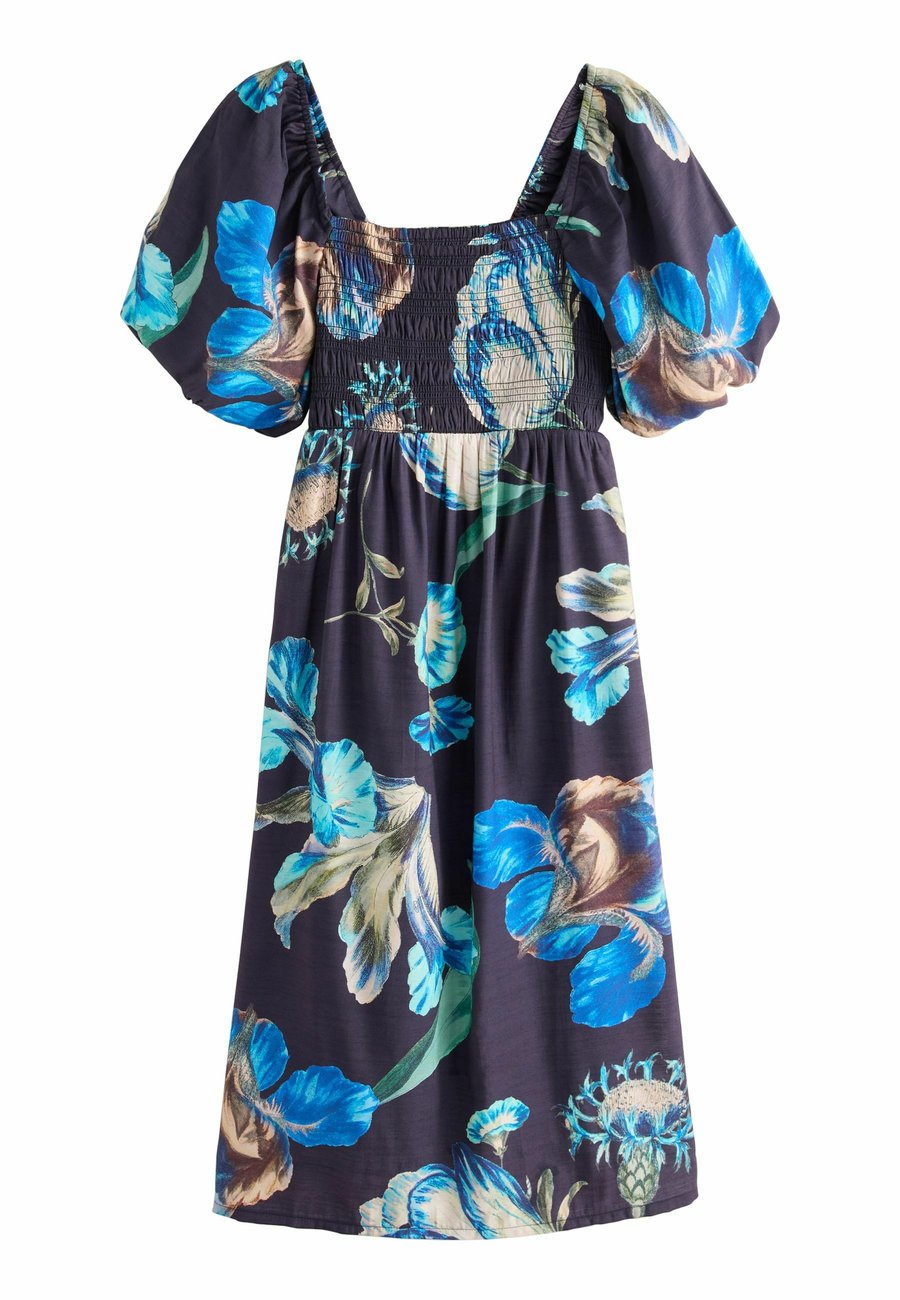 

Платье Next TALL, Navy Kew Gardens/Royal Blue
