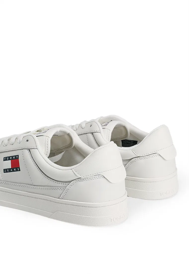 Кроссовки повседневные, Tommy Hilfiger, зеленые — фото 3