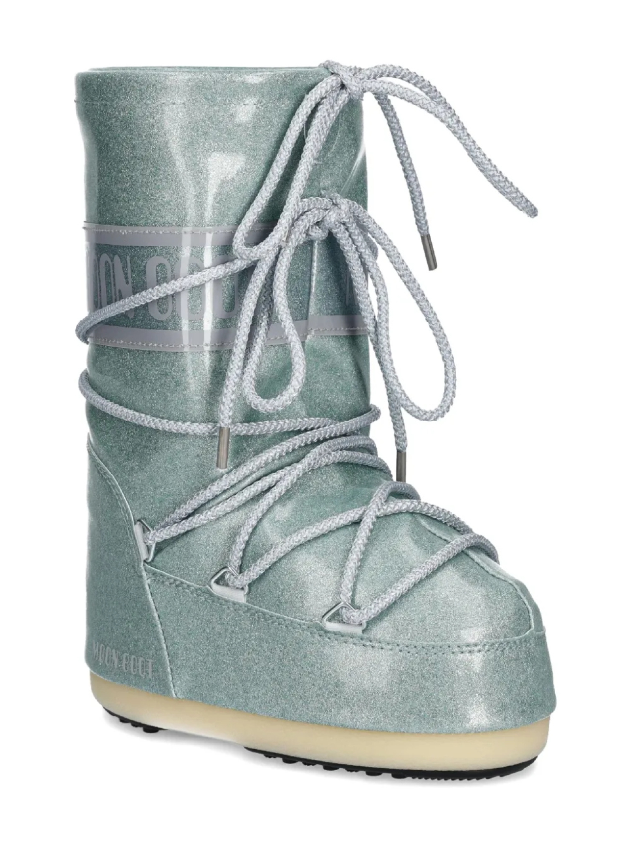 

Ботинки Moon Boot Kids Icon, синий