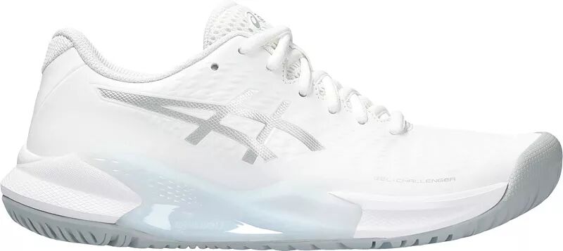 

Женские теннисные туфли Asics Gel-Challenger 14, белый/серебристый