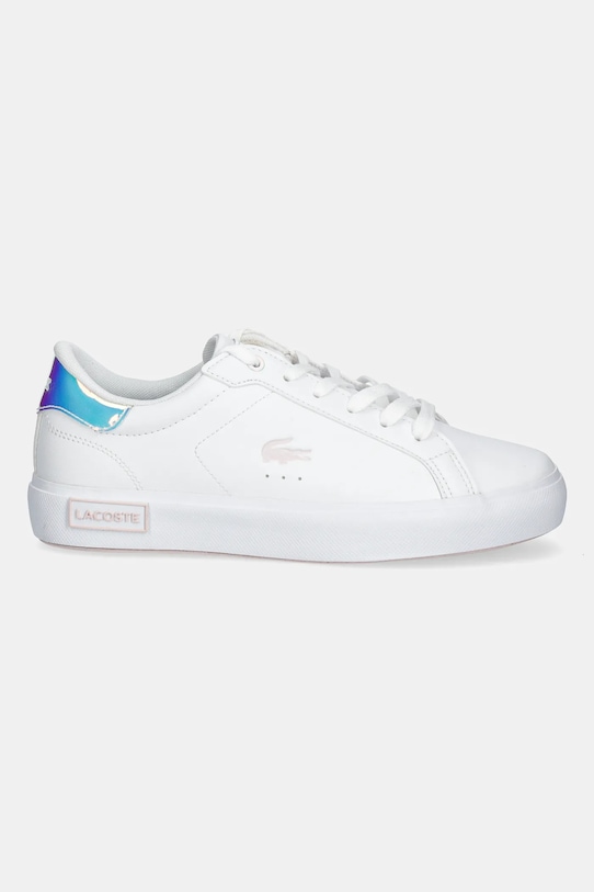 

Детские кроссовки Lacoste, белый