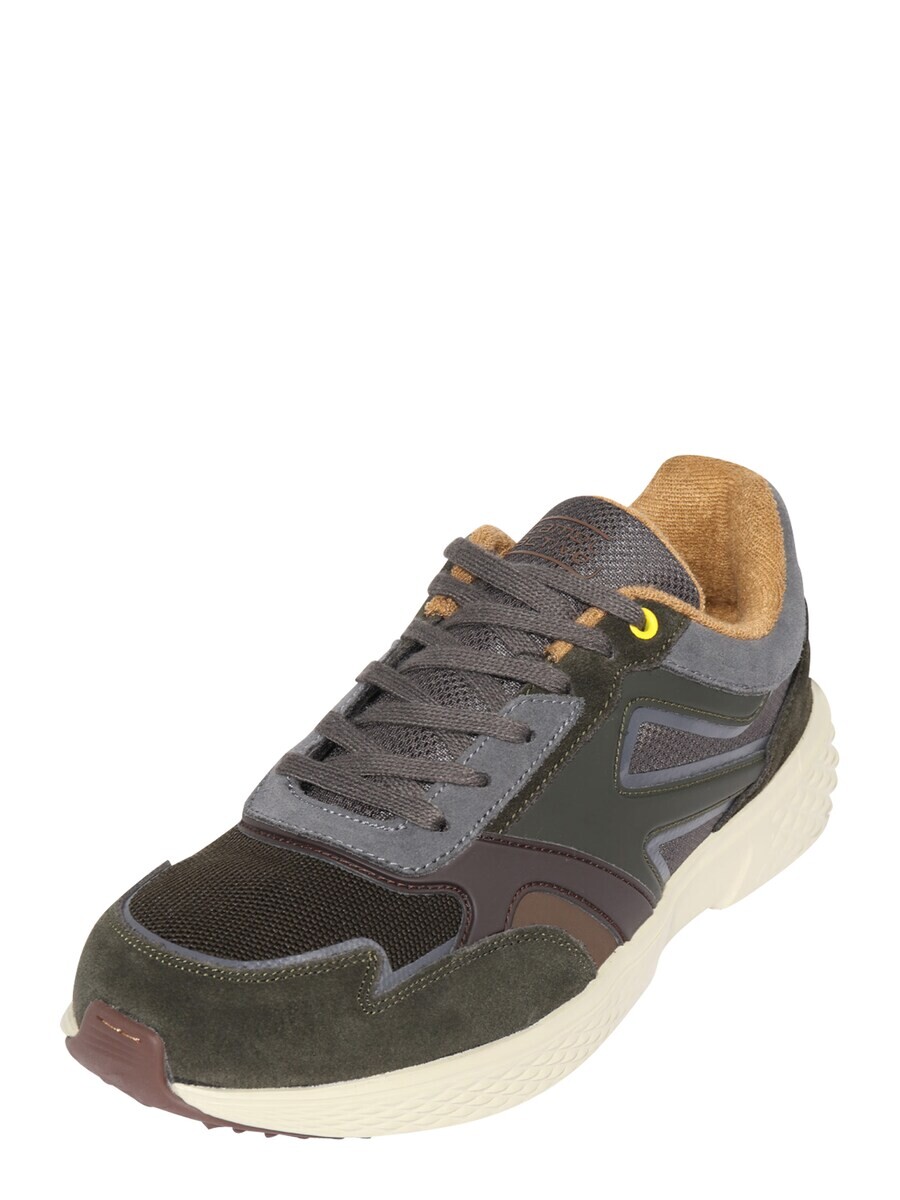 

Кроссовки CAMEL ACTIVE Sneakers Fly River, темно-зеленый