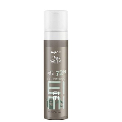 

Eimi Nutricurls Soft Twril 72H Пена против вьющихся волос 200 мл, Wella