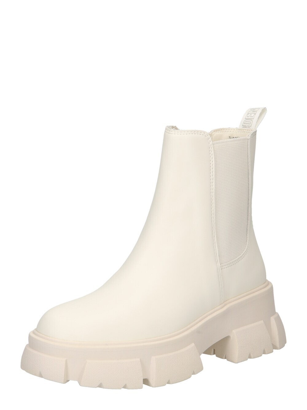 

Ботинки Челси Steve Madden Tunnel, белый