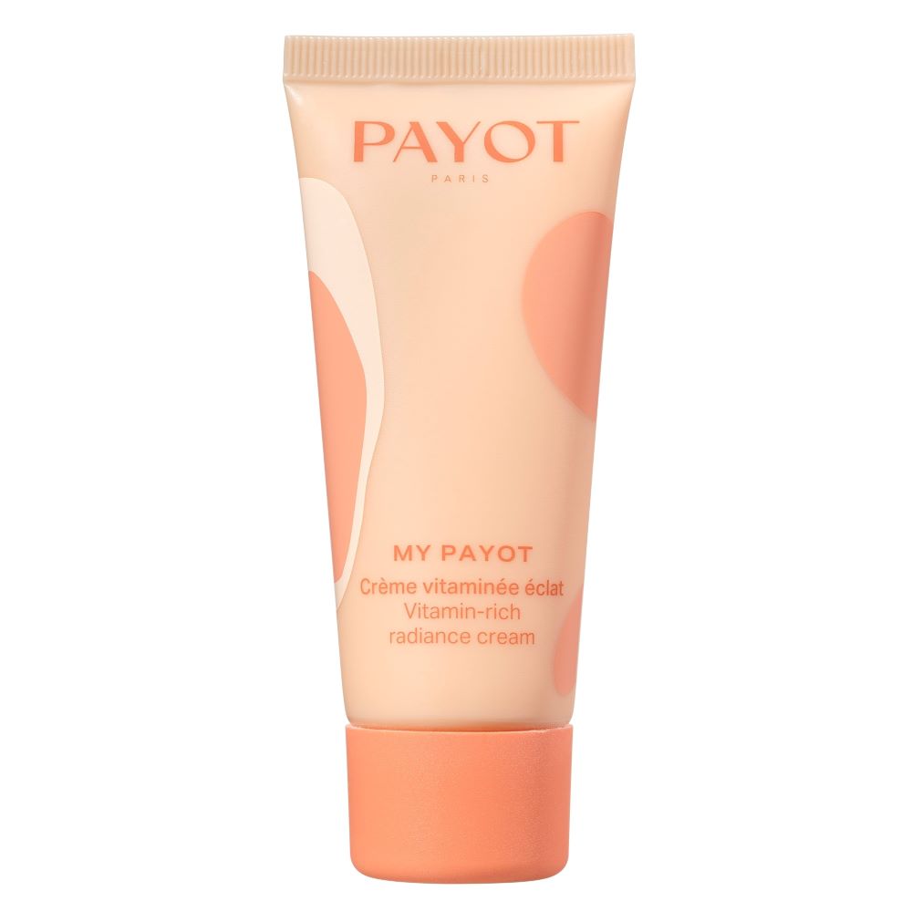 

Крем для лица с эффектом сияния my vitamin rich radiance cream tube Payot, 30 мл