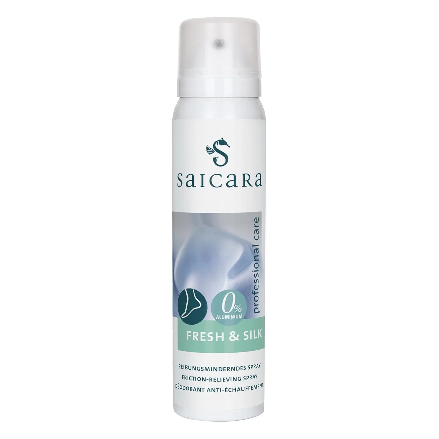 Спрей для ног Saicara Foot Fresh & Silk, 100 мл Saicara