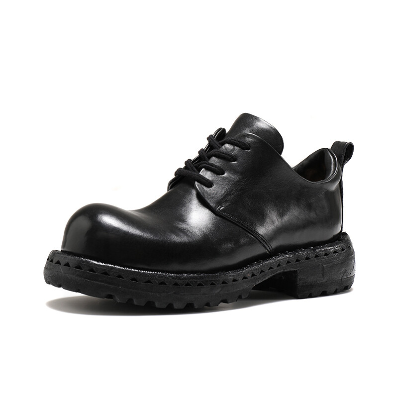 Туфли мужские Men"s Casual Men Low-Top Igeshi, желтый — фото 2